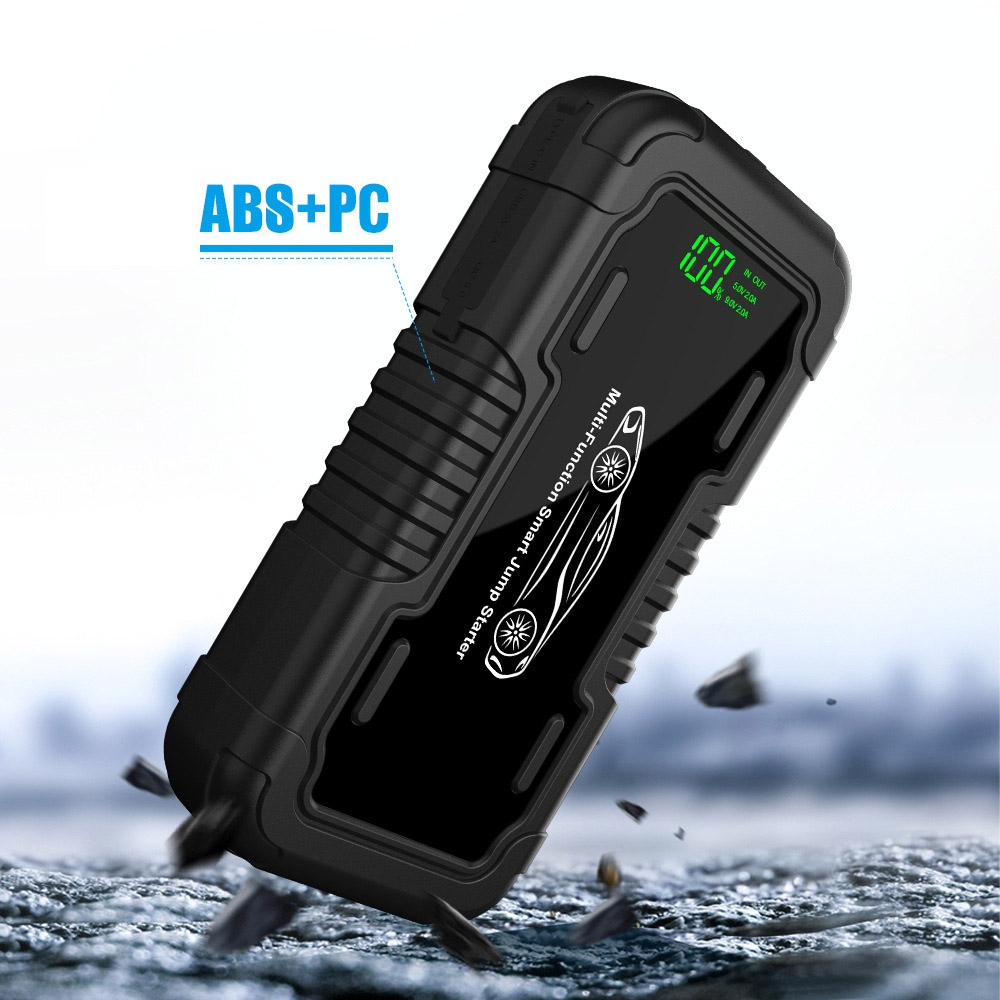 Bộ Kích Bình Đề Nổ Cứu Hộ Ô Tô Xe Hơi Khẩn Cấp Đa Năng S903 20.000mAh