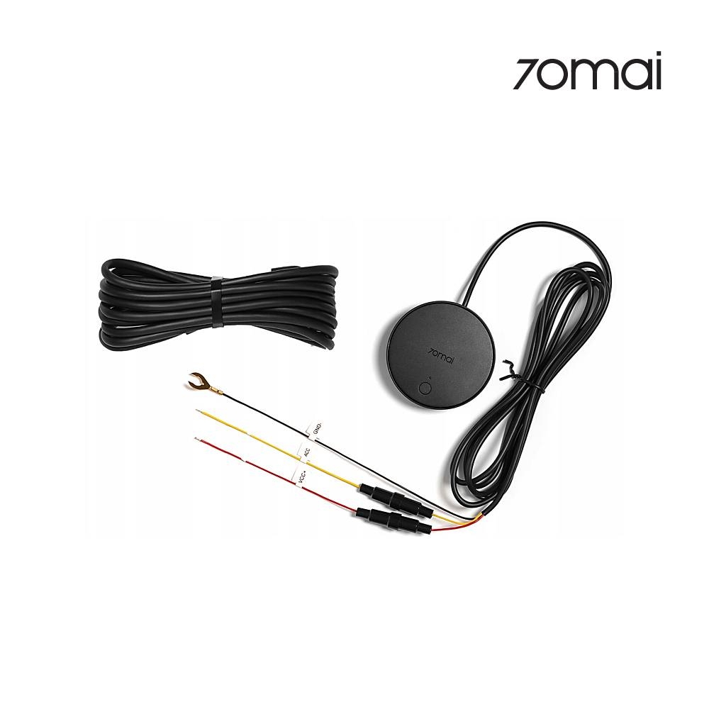 Bộ Dây Nguồn Hardwire Kit Modul 4G Cấp Điện Trực Tiếp Cho Camera Hành Trình 70mai (X200, A810)