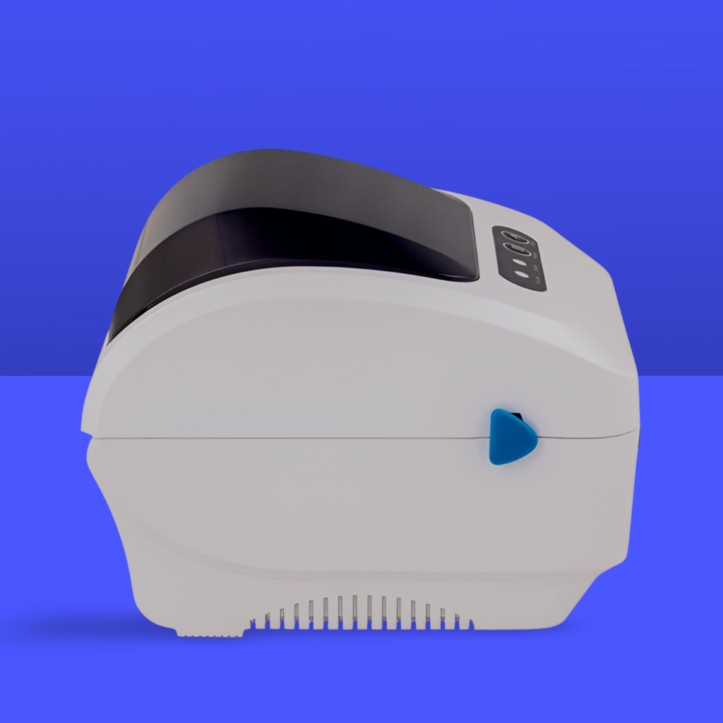 Máy in mã vạch Xprinter XP-350B Plus