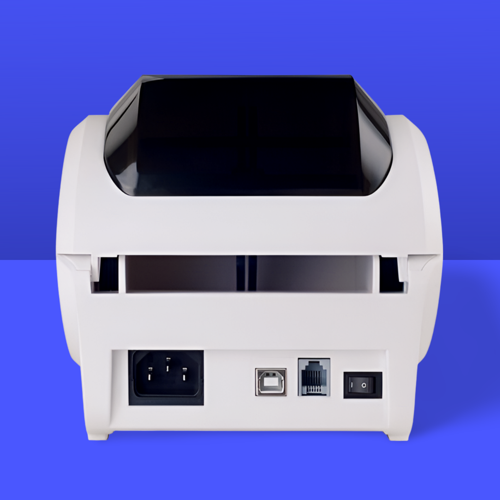 Máy in mã vạch Xprinter XP-350B Plus