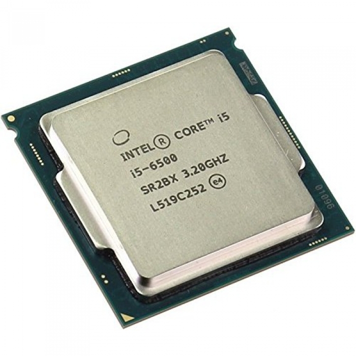 CPU i5 - 6500 (SK 1151) + Fan