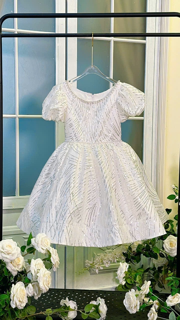 Váy Công Chúa Phát Sáng Cho Bé PS05