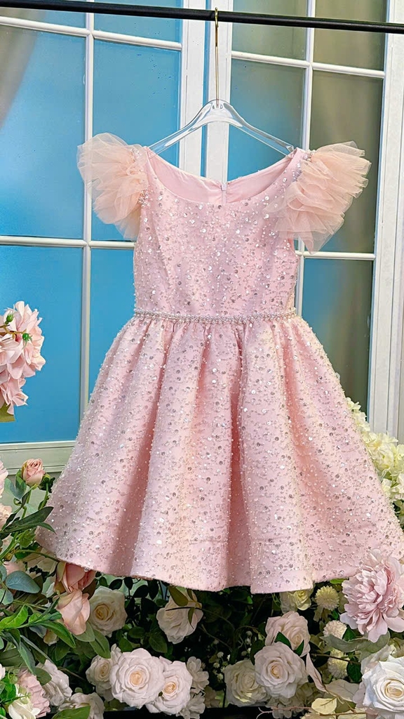 Váy Công Chúa Phát Sáng Cho Bé PS09