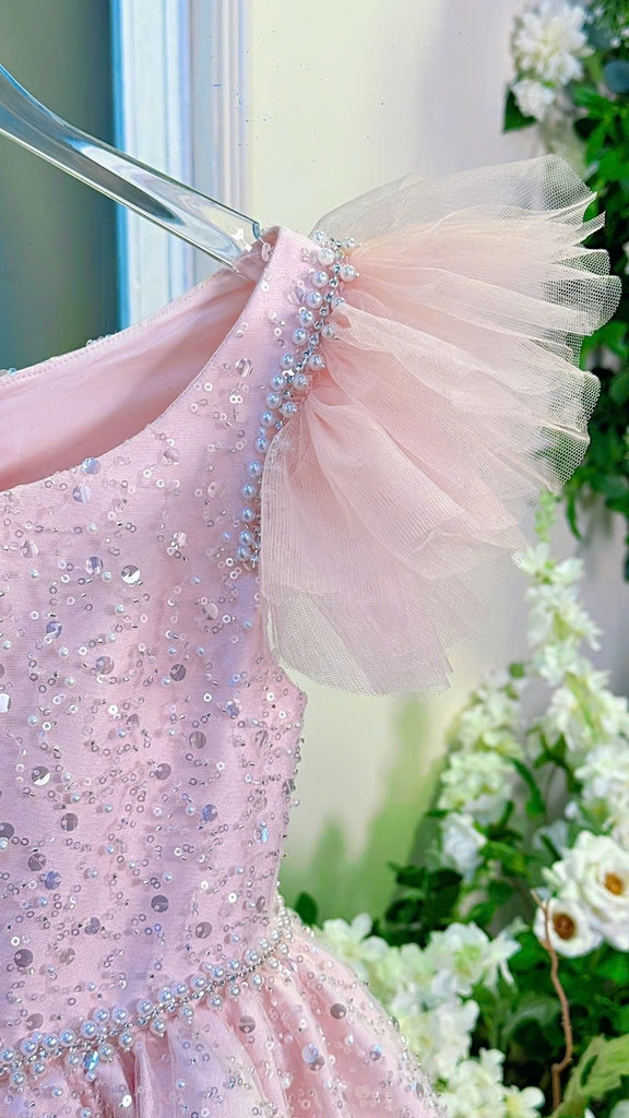 Váy Công Chúa Phát Sáng Cho Bé PS09