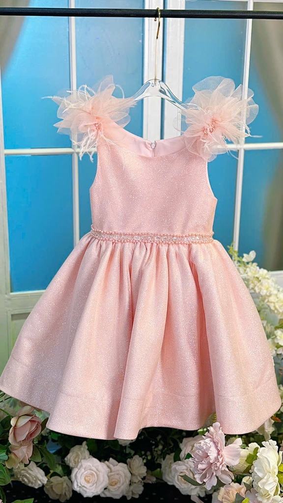 Váy Công Chúa Phát Sáng Cho Bé PS11