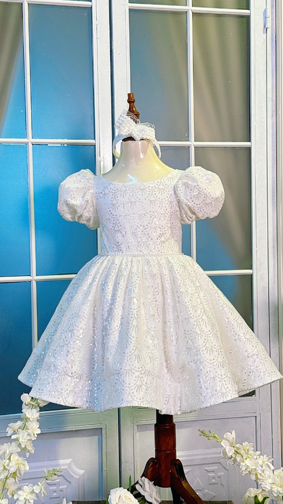 Váy Công Chúa Phát Sáng Cho Bé PS01