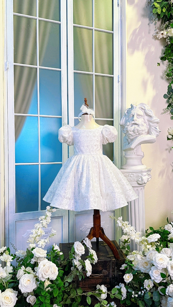 Váy Công Chúa Phát Sáng Cho Bé PS01