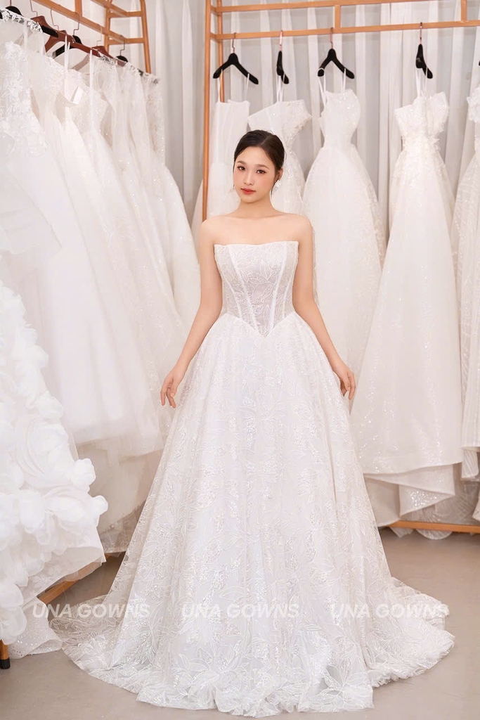 Váy Cưới Signature Collection