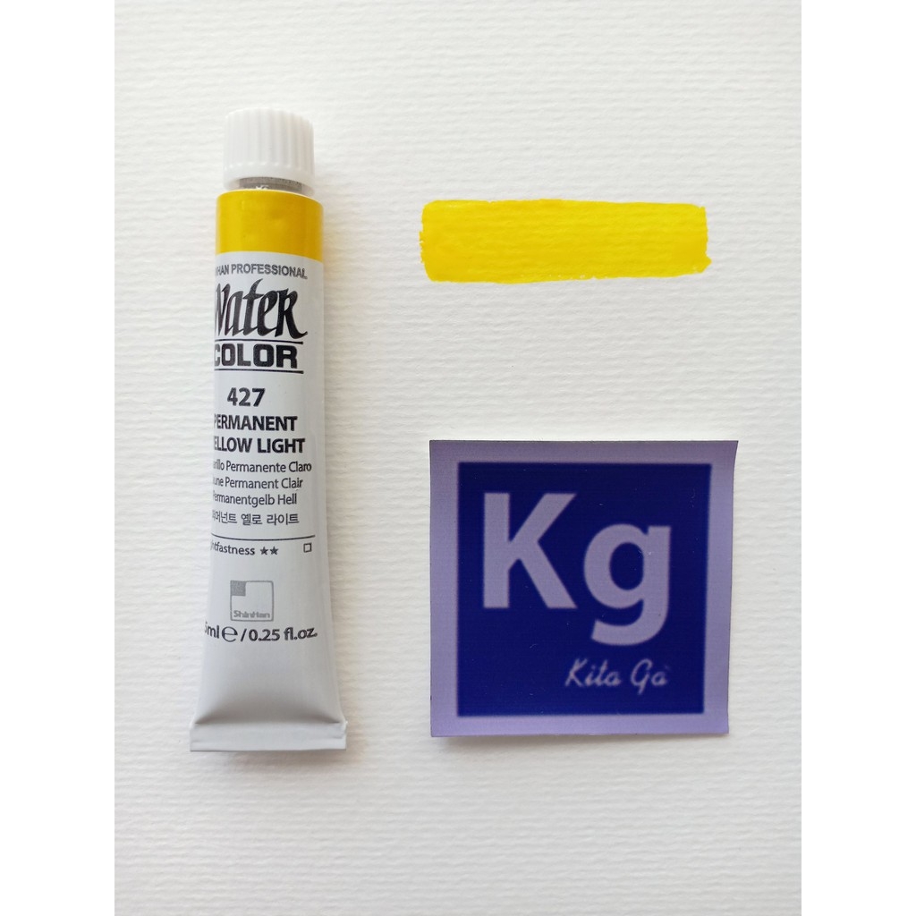 Màu nước lẻ Shinhan Professional tube 7.5ml