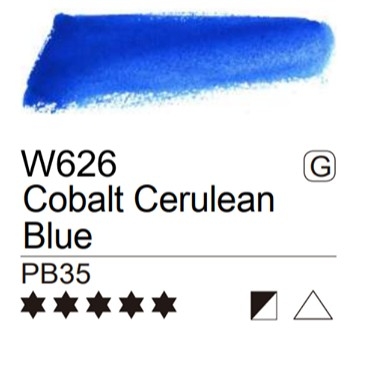 ✨Mijello 15ml ✨P3 Tone tím xanh Màu nước tuýp lẻ 15ml Mijello Mission Gold Hàn Quốc