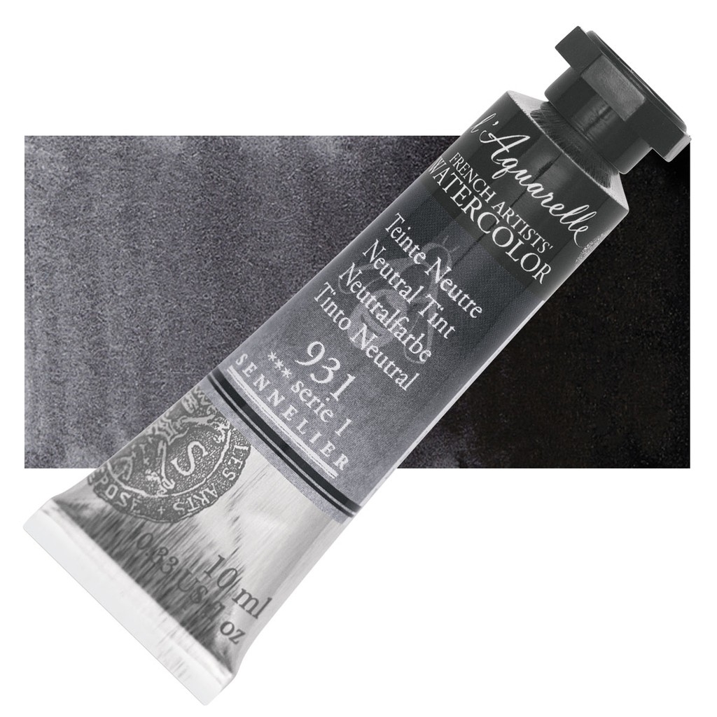 Tuýp 10ml P5 Màu nước Sennelier Pháp