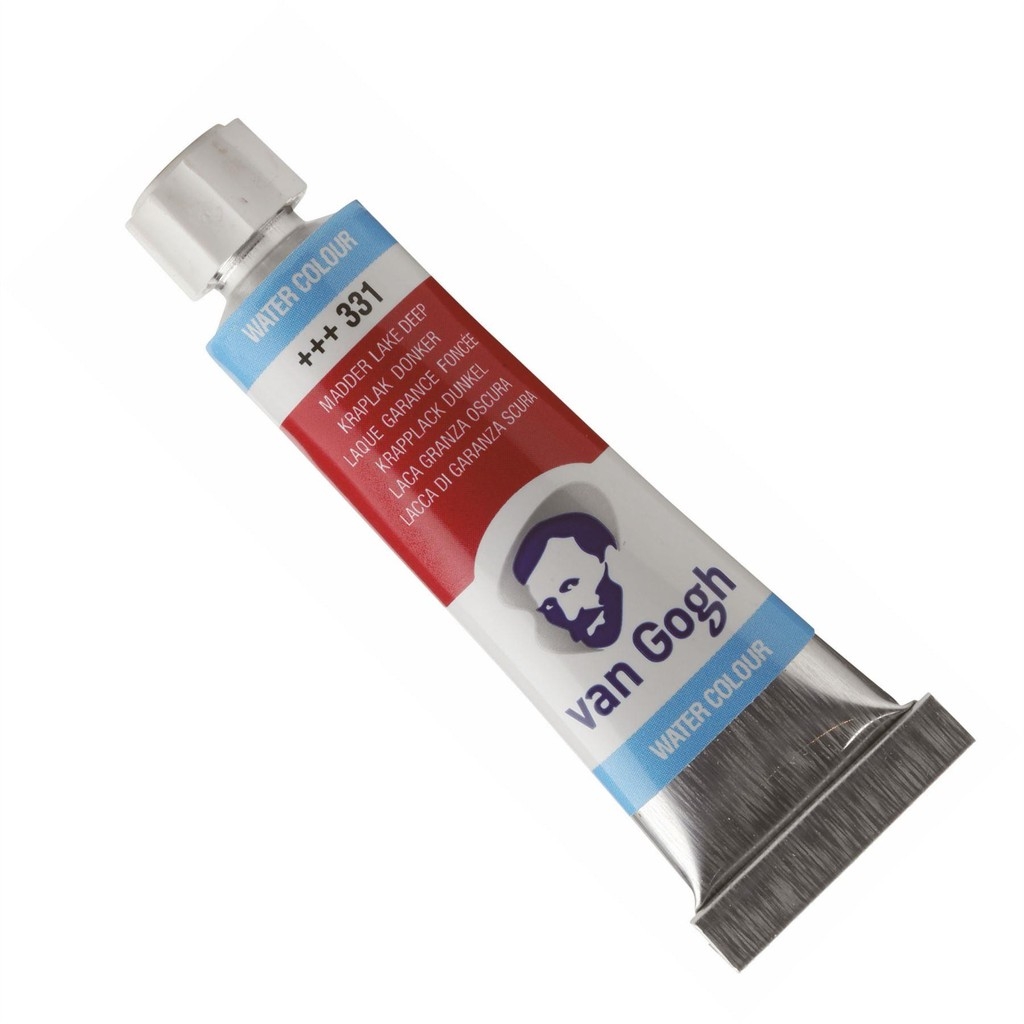 P1 Vangogh Tube 10ml & Halfpan lẻ Màu nước Vangogh tuýp lẻ 10ml