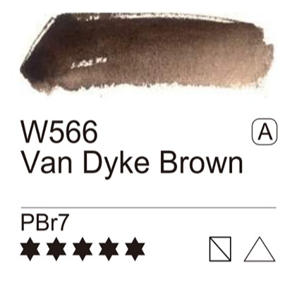 ✨Mijello 15ml✨P5 Tone nâu Màu nước tuýp lẻ 15ml Mijello Mission Gold Hàn Quốc