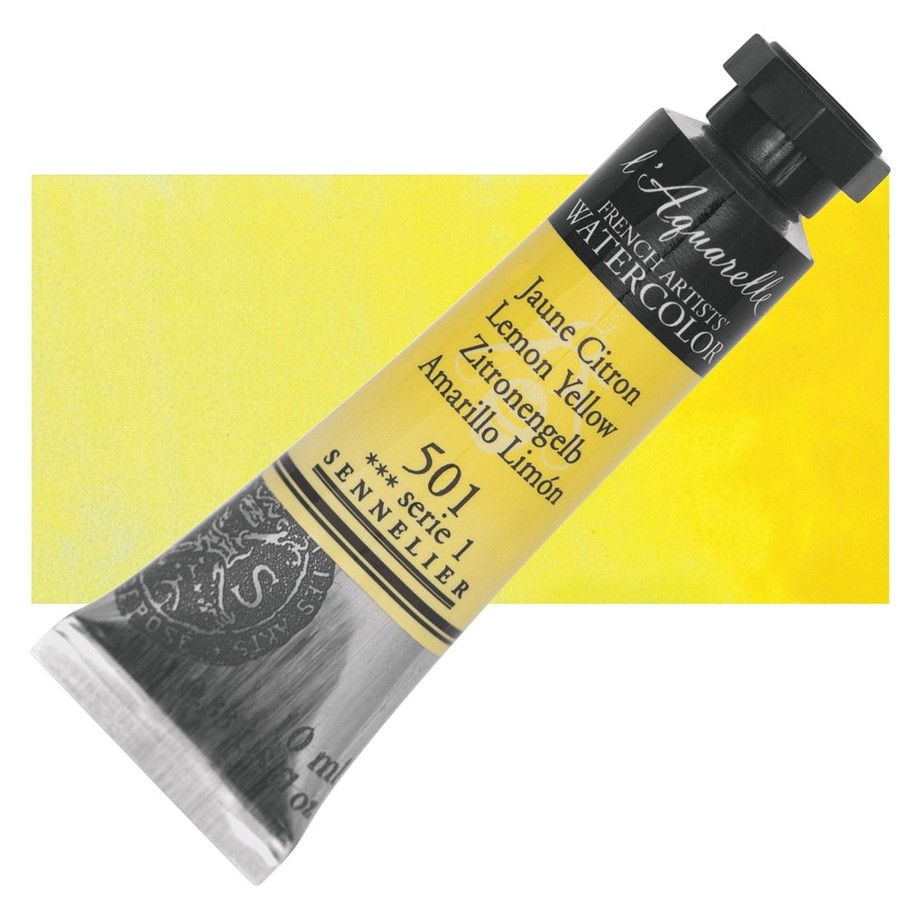 Tuýp 10ml P1 Màu nước Sennelier Pháp