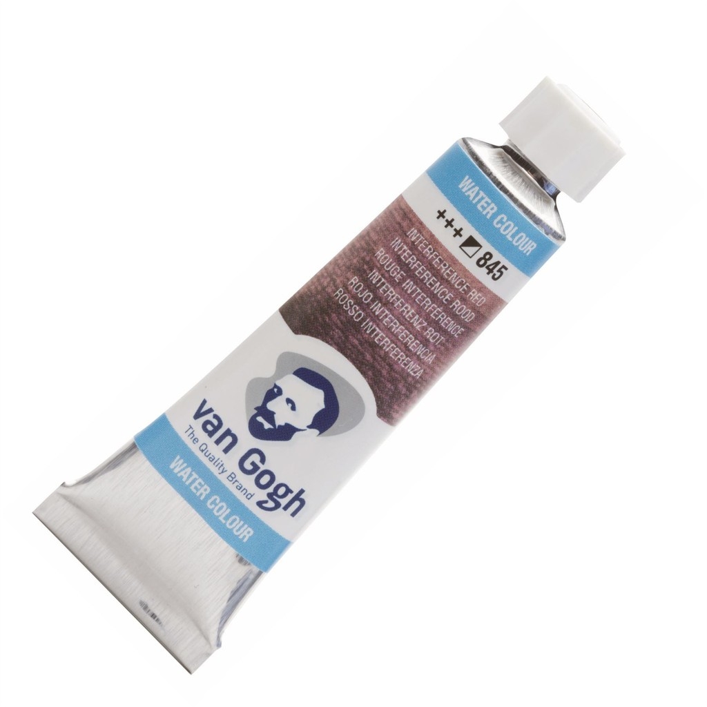 P4 Vangogh Tube 10ml & Halfpan lẻ Nhũ Màu nước Vangogh tuýp lẻ 10ml