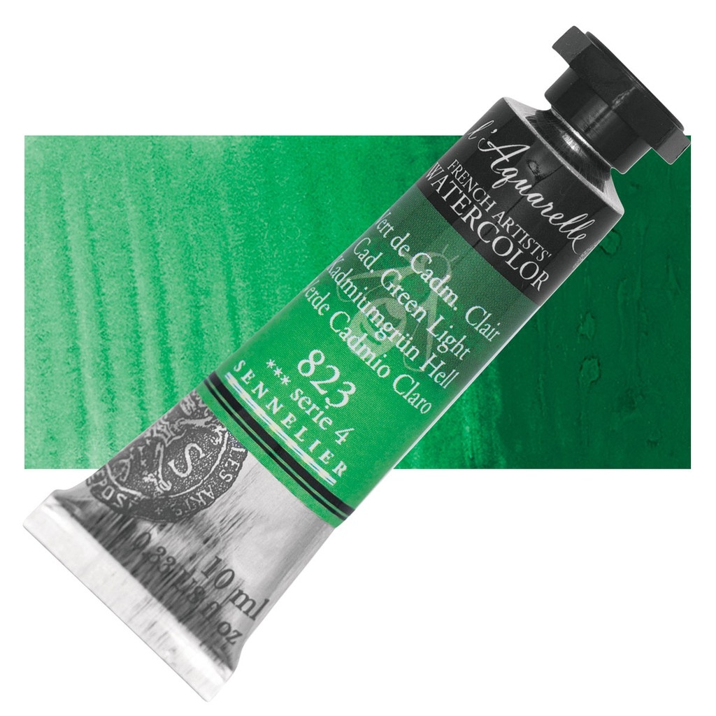 Tuýp 10ml P4 Màu nước Sennelier Pháp