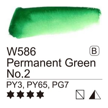 ✨Mijello 15ml✨P4 tone xanh Màu nước tuýp lẻ 15ml Mijello Mission Gold Hàn Quốc