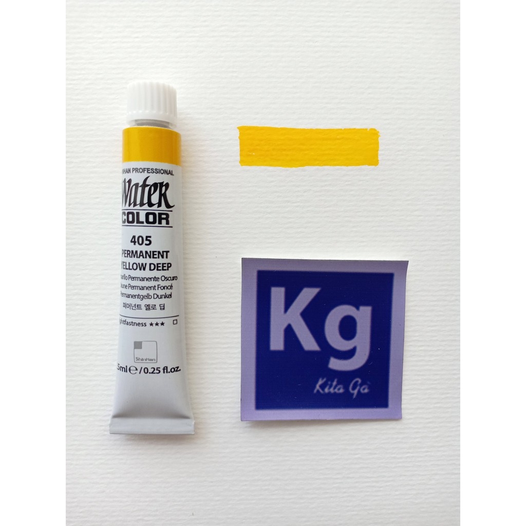 Màu nước lẻ Shinhan Professional tube 7.5ml