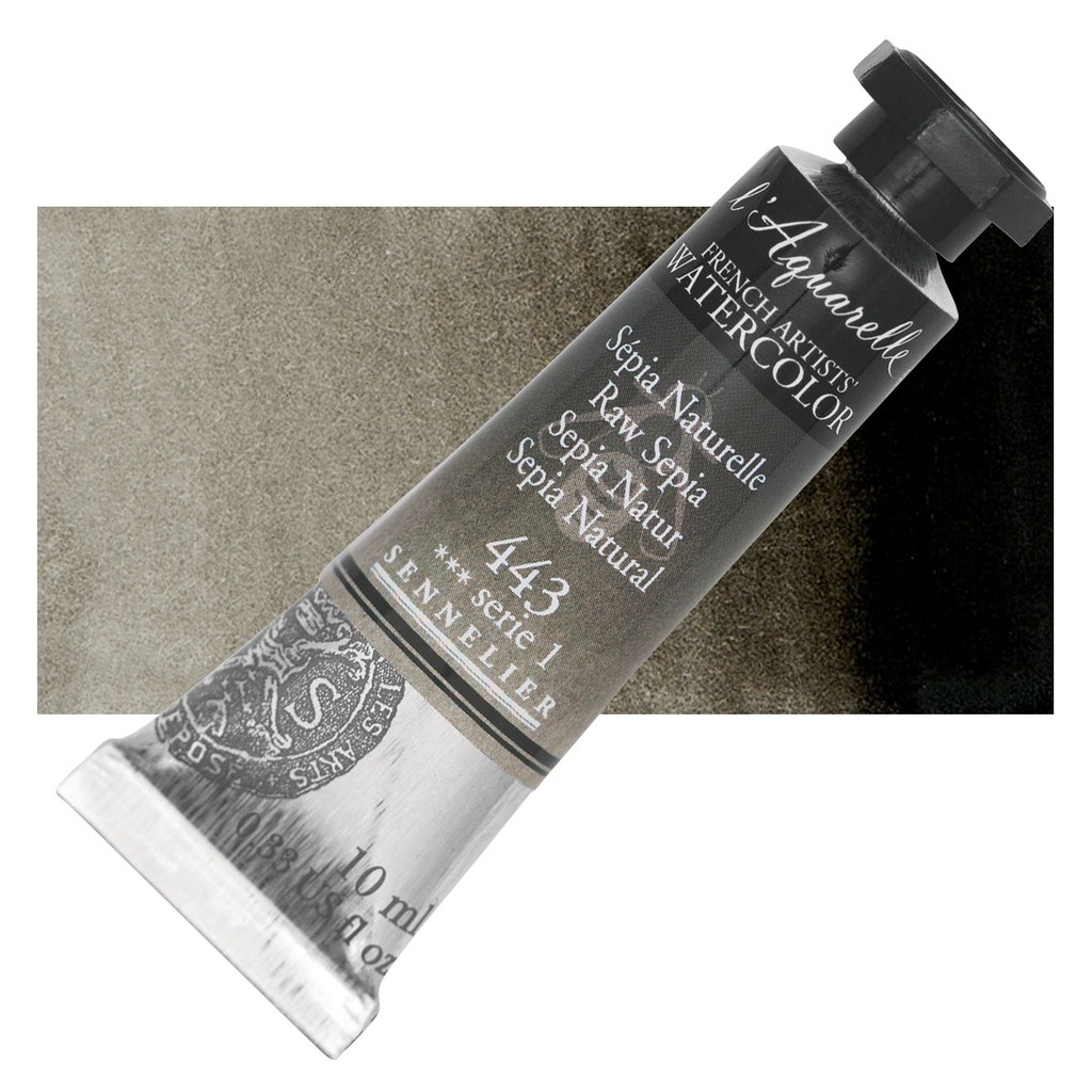 Tuýp 10ml P5 Màu nước Sennelier Pháp