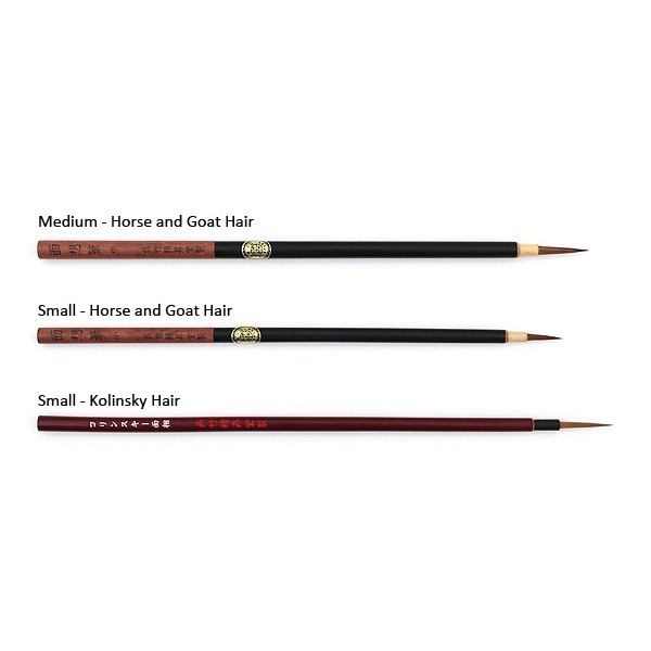 Cọ Kuretake Zig Cartoonist Menso Brush