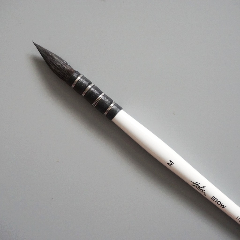 Cọ Mop vẽ màu nước cao cấp SNOW Holic