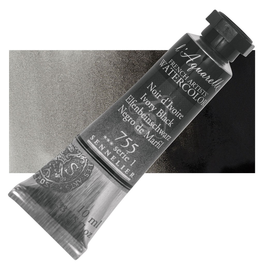 Tuýp 10ml P5 Màu nước Sennelier Pháp