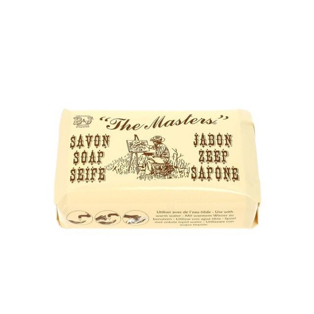 Xà Bông rửa & dưỡng cọ The Master made in USA