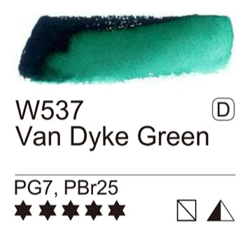 ✨Mijello 15ml✨P4 tone xanh Màu nước tuýp lẻ 15ml Mijello Mission Gold Hàn Quốc