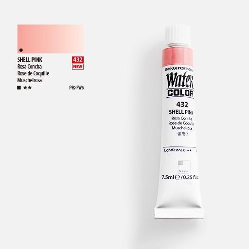 Màu nước lẻ Shinhan Professional tube 7.5ml