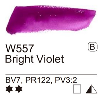 ✨Mijello 15ml✨P2 Tone đỏ hồng tím Màu nước tuýp lẻ 15ml Mijello Mission Gold Hàn Quốc