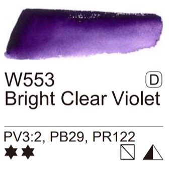 ✨Mijello 15ml ✨P3 Tone tím xanh Màu nước tuýp lẻ 15ml Mijello Mission Gold Hàn Quốc