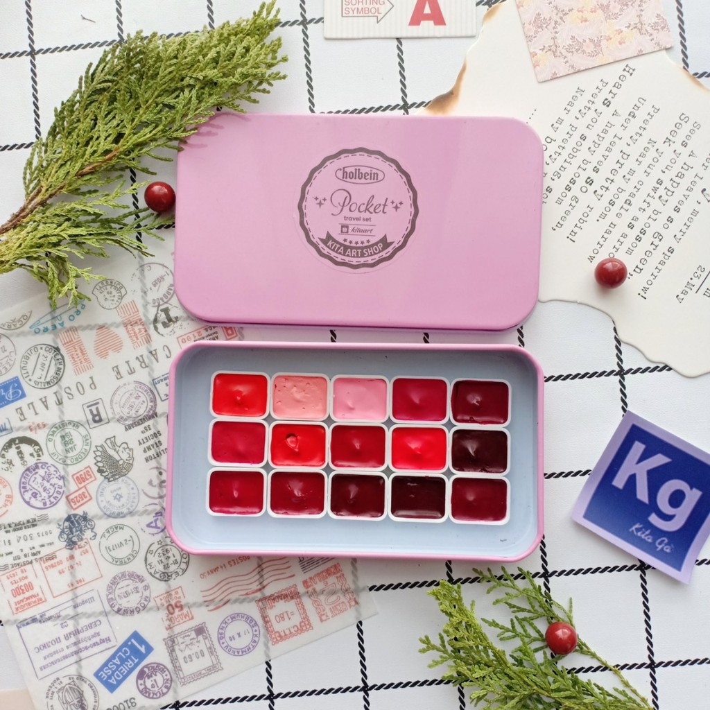 SET MÀU TẾT theo tone các hãng