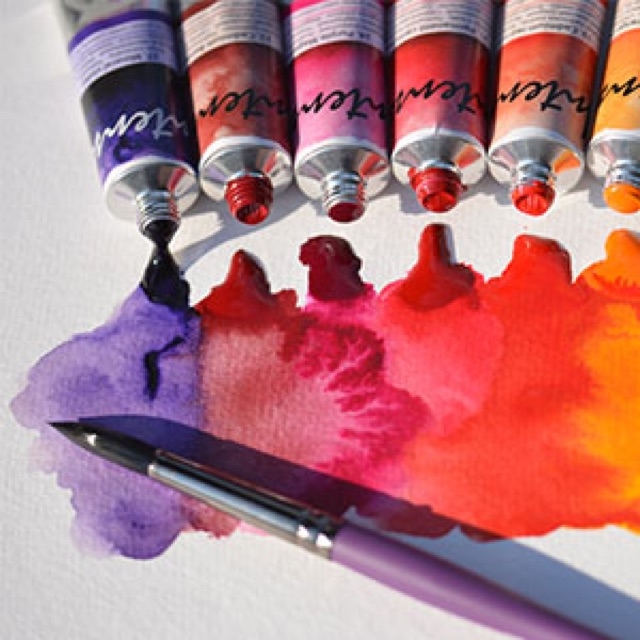 P1 Màu nước Renesans Ba Lan Intense tuýp 15ml