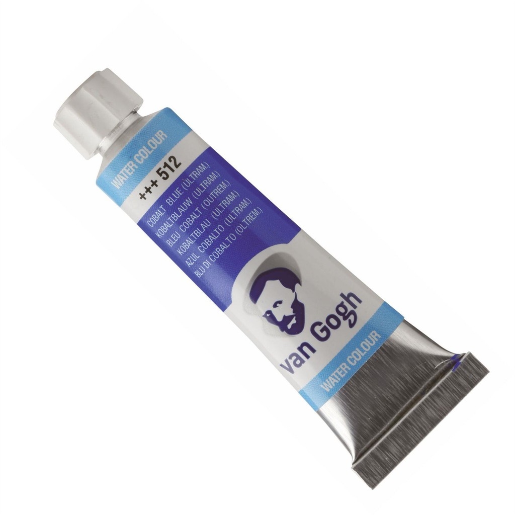 P2 Vangogh Tube 10ml & Halfpan lẻ Màu nước Vangogh tuýp lẻ 10ml