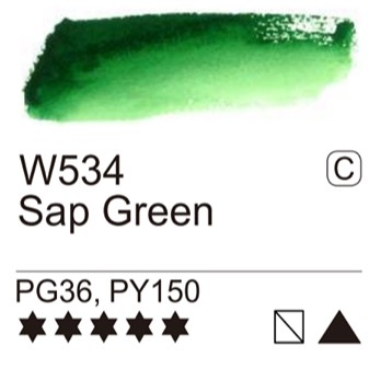 ✨Mijello 15ml✨P4 tone xanh Màu nước tuýp lẻ 15ml Mijello Mission Gold Hàn Quốc