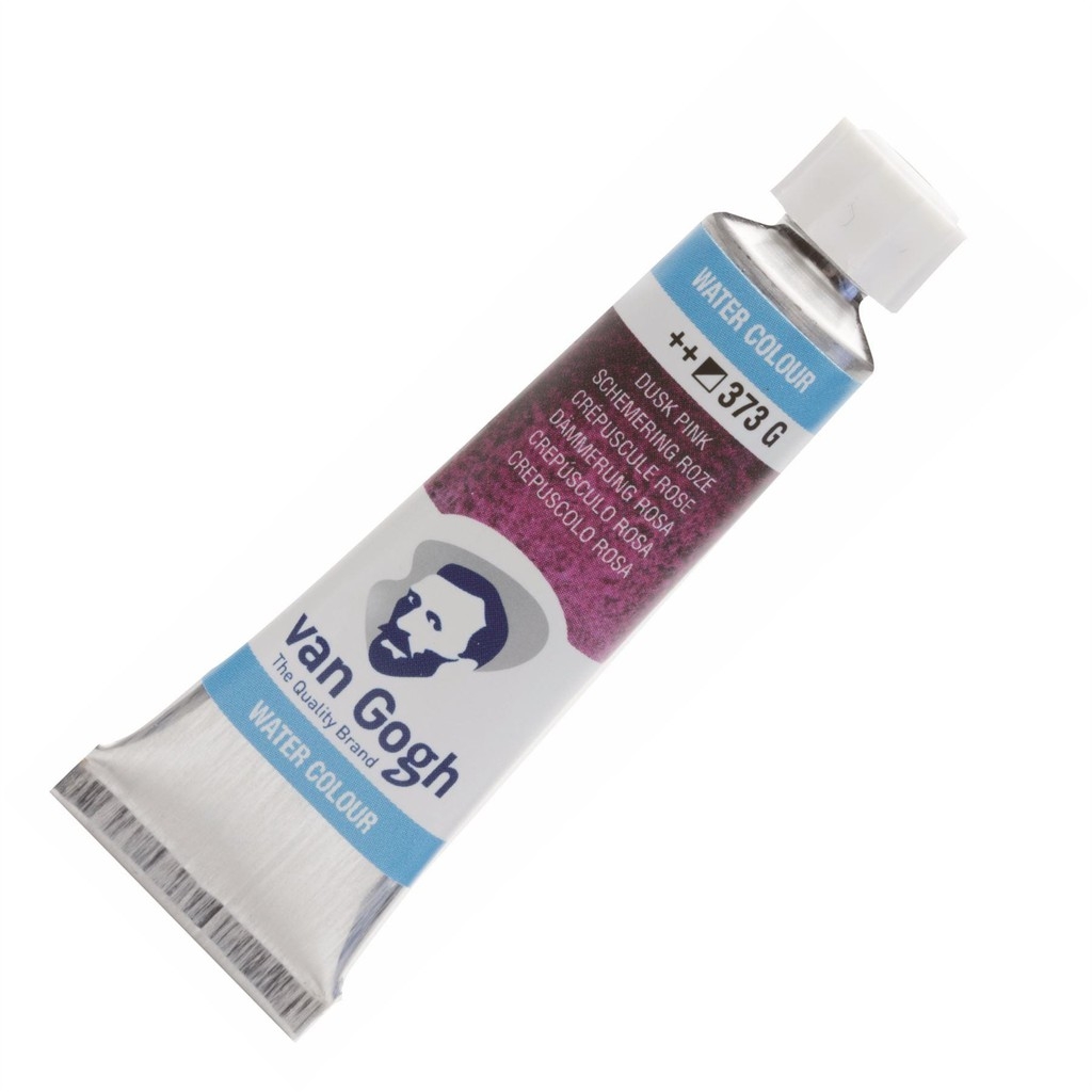 P3 Vangogh Tube 10ml & Halfpan lẻ Màu nước Vangogh tuýp lẻ 10ml