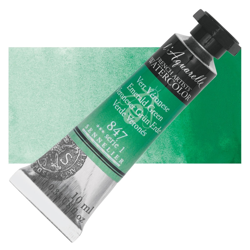 Tuýp 10ml P4 Màu nước Sennelier Pháp