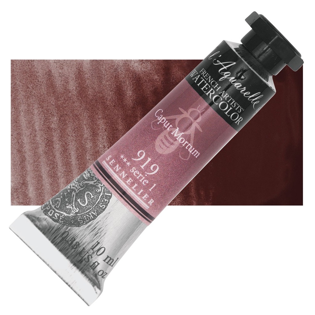 Tuýp 10ml P5 Màu nước Sennelier Pháp