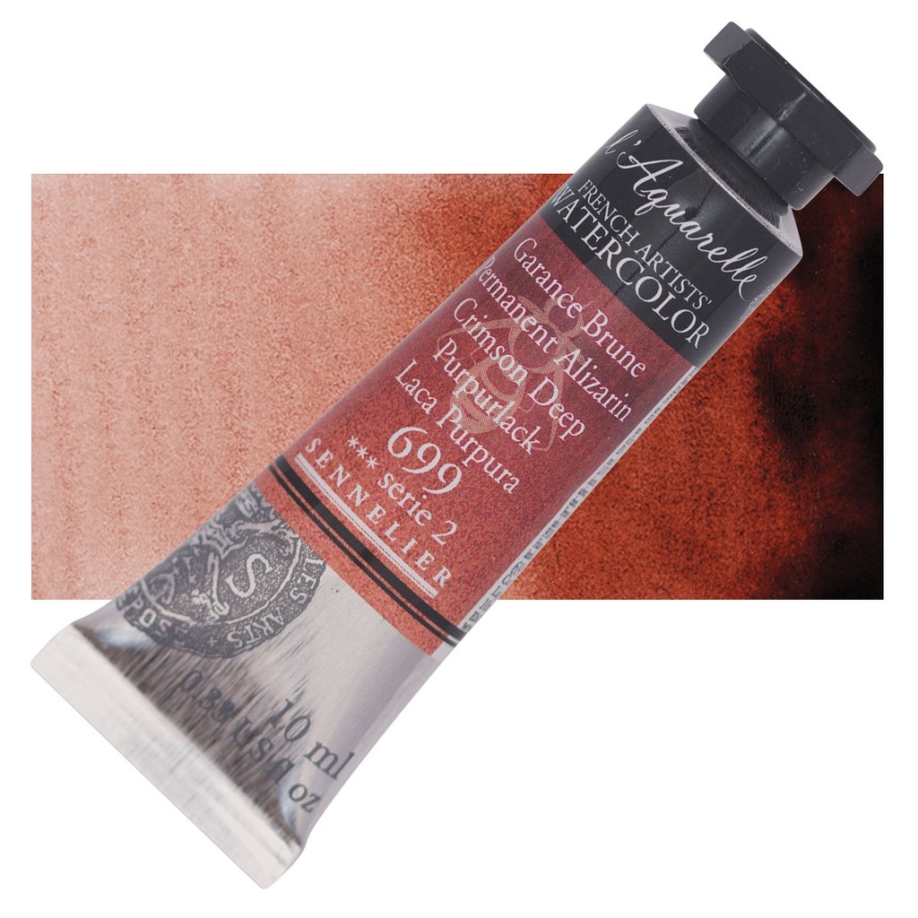 Tuýp 10ml P5 Màu nước Sennelier Pháp