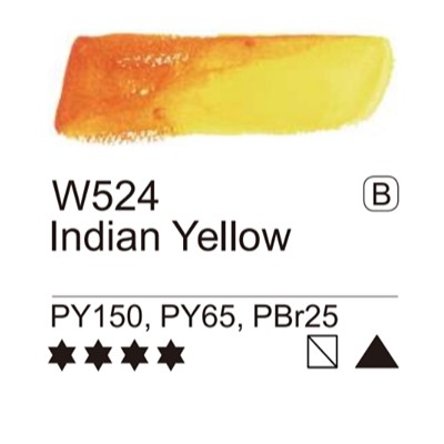 ✨Mijello 15ml ✨ P1 Tone vàng cam đỏ Màu nước Mijello Mission Gold Hàn Quốc