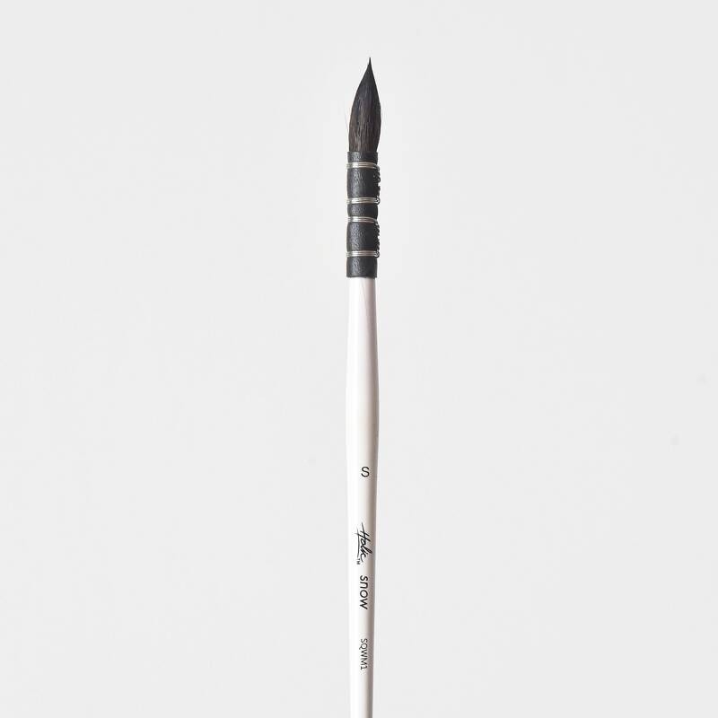 Cọ Mop vẽ màu nước cao cấp SNOW Holic