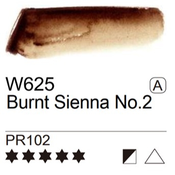 ✨Mijello 15ml✨P5 Tone nâu Màu nước tuýp lẻ 15ml Mijello Mission Gold Hàn Quốc