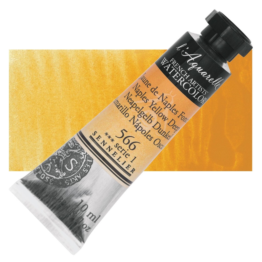 Tuýp 10ml P1 Màu nước Sennelier Pháp