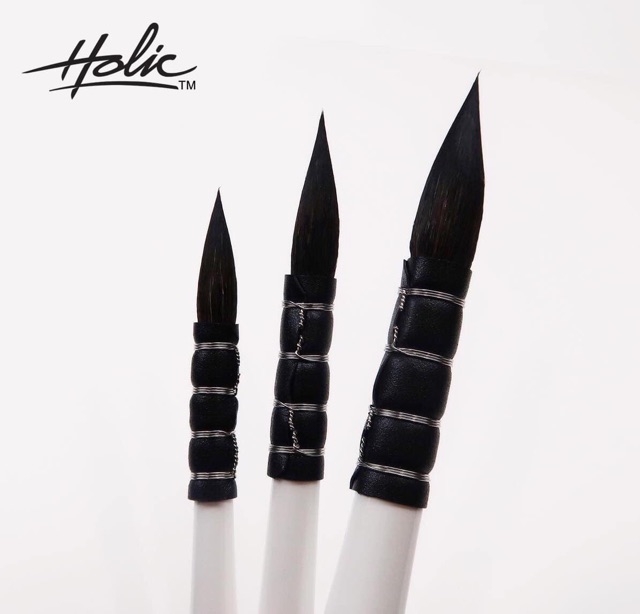 Cọ Mop vẽ màu nước cao cấp SNOW Holic