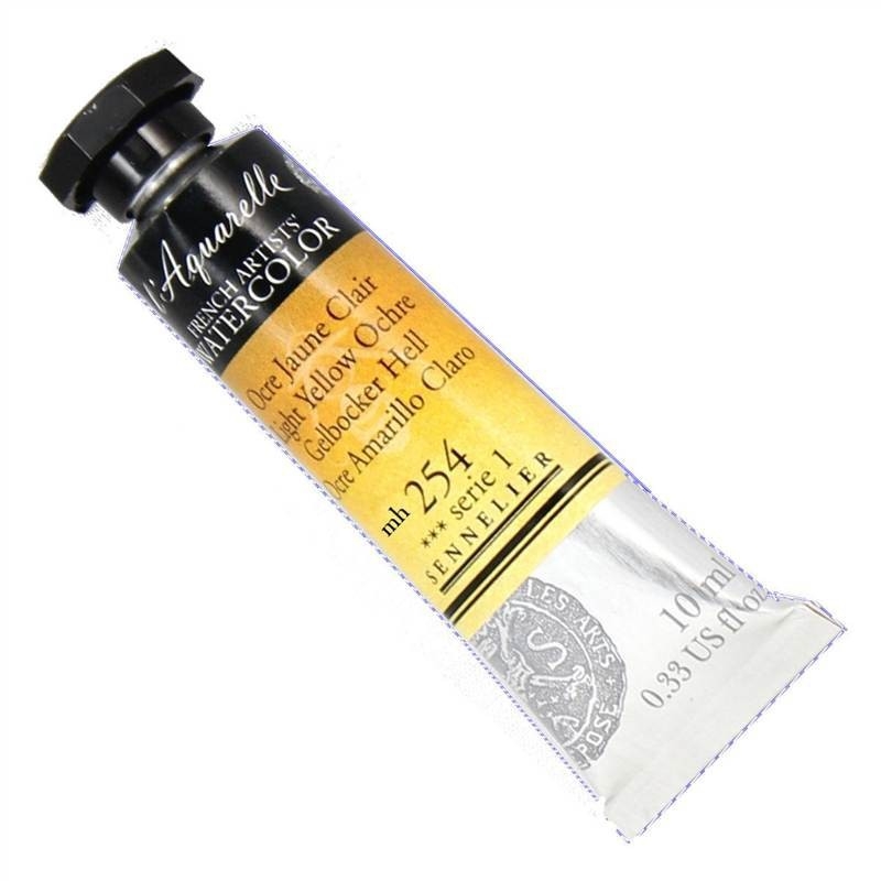 Tuýp 10ml P4 Màu nước Sennelier Pháp