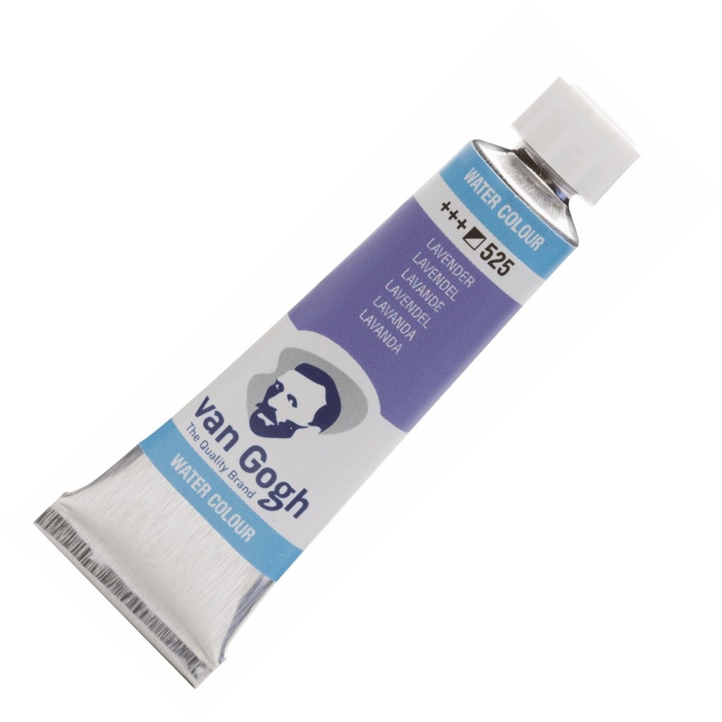 P2 Vangogh Tube 10ml & Halfpan lẻ Màu nước Vangogh tuýp lẻ 10ml