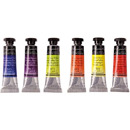 Tuýp 10ml P5 Màu nước Sennelier Pháp