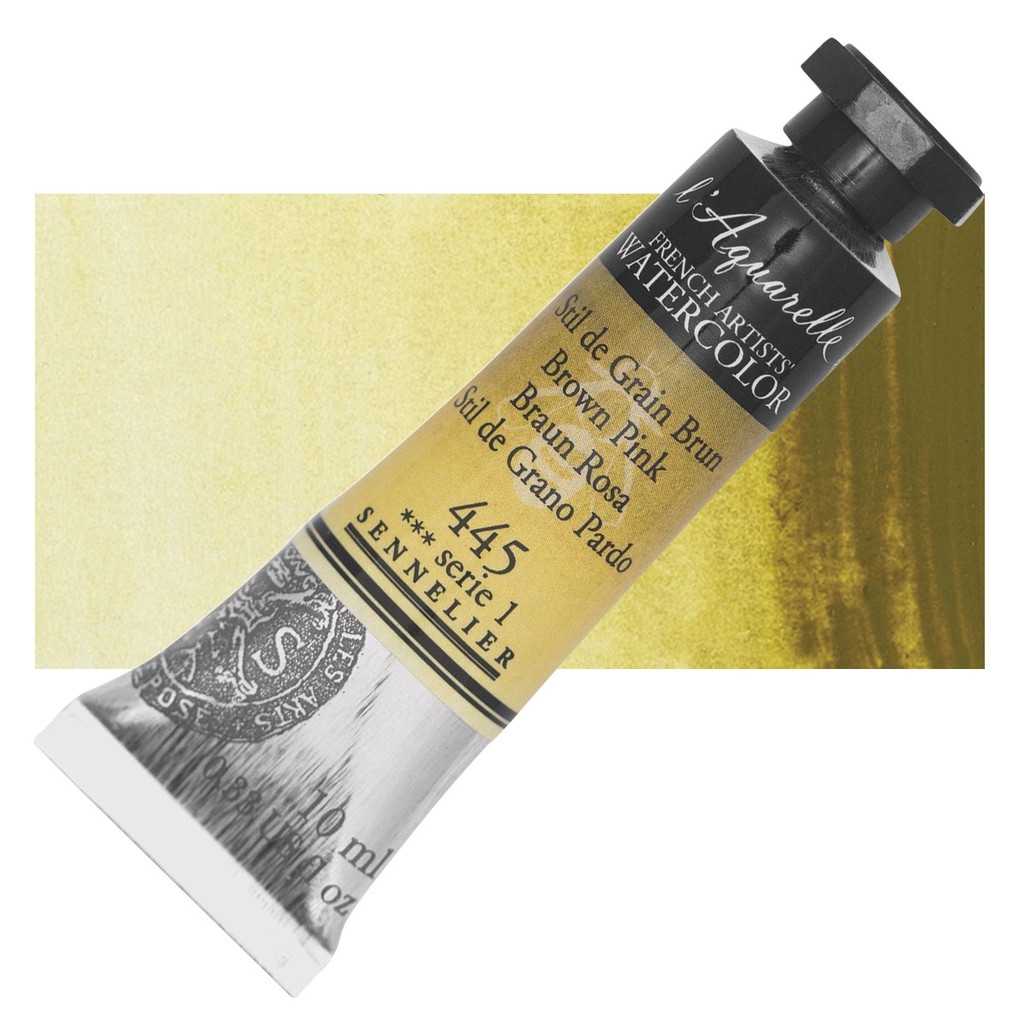 Tuýp 10ml P4 Màu nước Sennelier Pháp