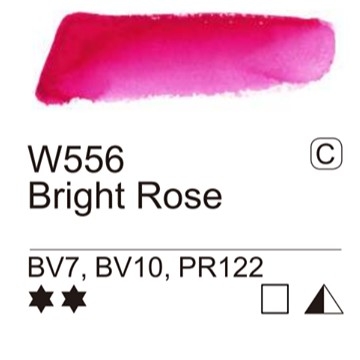 ✨Mijello 15ml✨P2 Tone đỏ hồng tím Màu nước tuýp lẻ 15ml Mijello Mission Gold Hàn Quốc