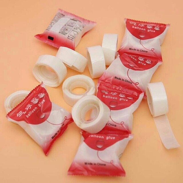 BĂNG KEO DẺO GẮN CỐ ĐỊNH PAN MÀU